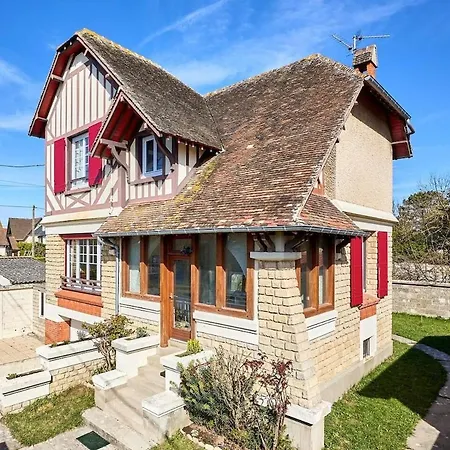 Les Mouettes Bernières-sur-Mer